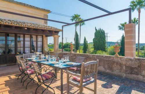 Son Costa, villa típica mallorquina con piscina - Photo 63