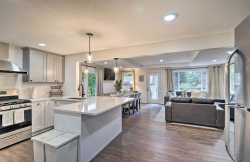 Deck, Yard and Game Room Fun-Filled Redmond Home - Foto 9