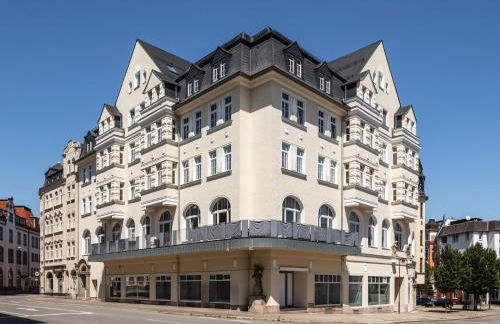 NEU! City-Loft-Apartment im Goethe Palais I 5P I Lift I Parkplatz I Zentrum I Helios - Photo 29