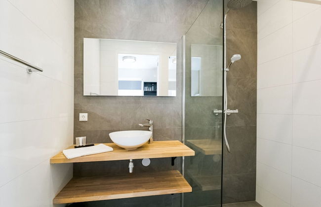 Apartment With sea View and Parking in Katwijk aan Zee - Foto 19