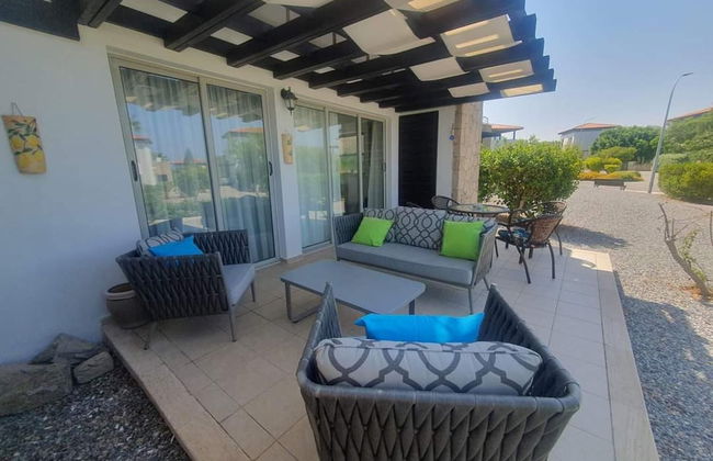 Charming 1-bed Garden Apartment in Tatlisu - Foto 22