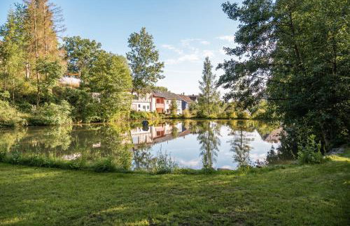 Ferienwohnung Panorama Teichblick - Foto 34