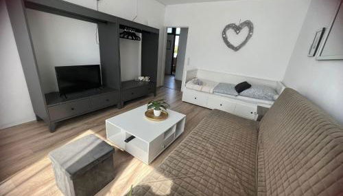 KnocksCasa4you 2 Zimmer Monteure Appartement Nr 21 in Marburg - Foto 4