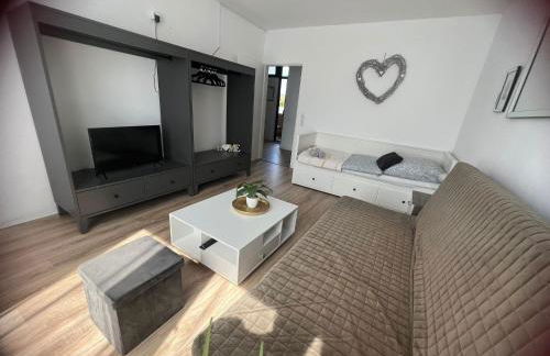 KnocksCasa4you 2 Zimmer Monteure Appartement Nr 21 in Marburg - Foto 4