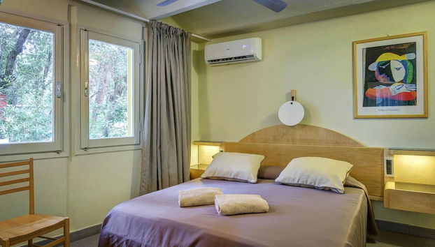 Bungalow in San Vincenzo With Pool - Foto 5, Habitación