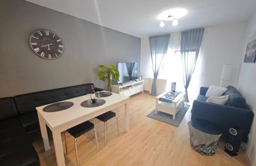 Teufelsstein, Wandern, Ausblick, Freilichtbühne, Loreley, 3 Burgenblick, Rhein, 30m2 Terrasse, Grillen, Entspannen, Natur, Rodelbahn, WLAN, Parkplatz, - Foto 22