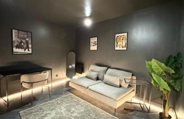 Cosy Room & SAUNA Hypercentre Dieppe - Foto 5