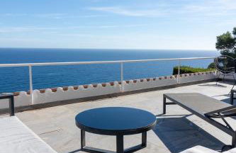 La Terrasse 6-Vue Mer Panoramique & Piscine, BBQ - Foto 3