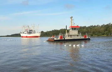 Kanalkajüte Theodor - Photo 28