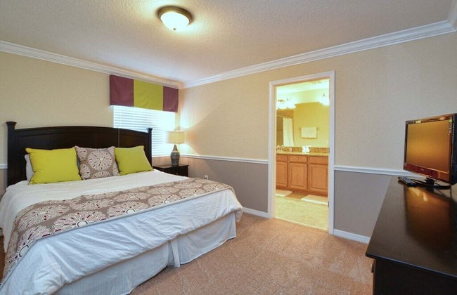 Paradise Palms-5 Bed Townhome W/splashpool-3045pp 5 Bedroom Townhouse by RedAwning - Foto 4