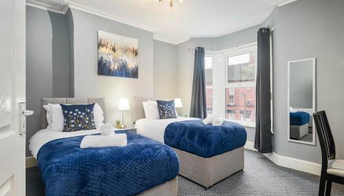 Willow House - 2-Bedroom House In Merseyside! - Foto 2