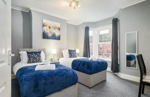 Willow House - 2-Bedroom House In Merseyside! - Foto 2