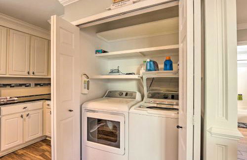 Bluffton Getaway with Fenced Yard 7 Mi to Beach! - Foto 19