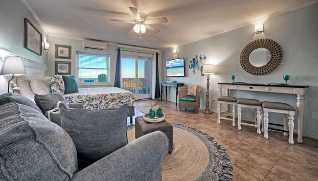 Seaside Blessing by Avantstay Beach Access Pool - Foto 2, Habitación