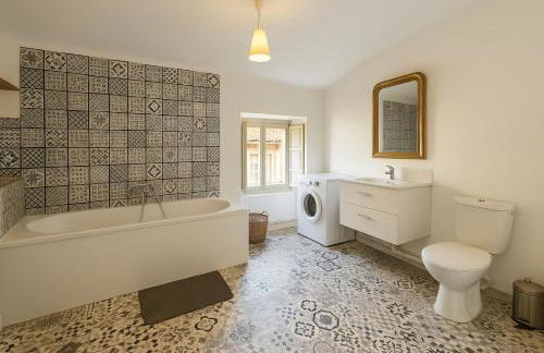 Appartement 2 chambres avec baignoire Lavelanet - Foto 8