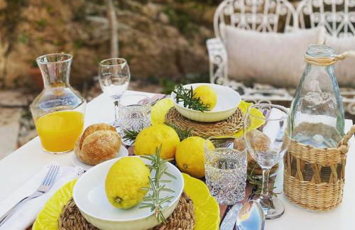 Villa Tauria- Casa de campo em aldeia medieval - Foto 31