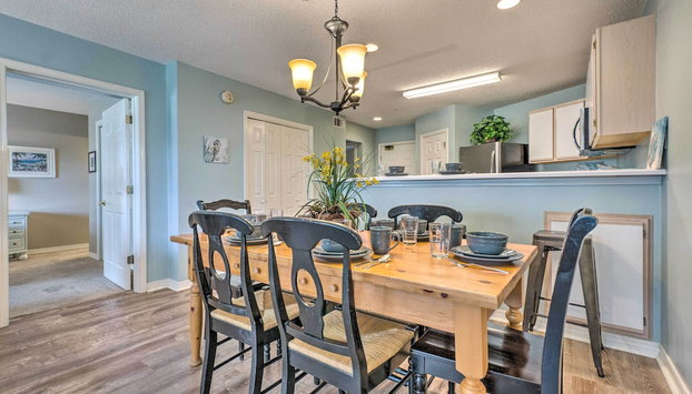 Charming Miramar Beach Condo w/ Resort Perks - Foto 4, Interior