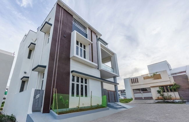 iROOMZ Eco Brickmark Serviced Apartments - Foto 1