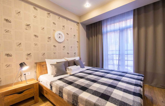 More Apartments na Estonskoy 37 k4 165 - Foto 4