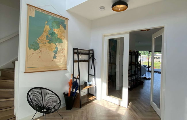 Majestic Villa in Zeewolde With Garden - Foto 2