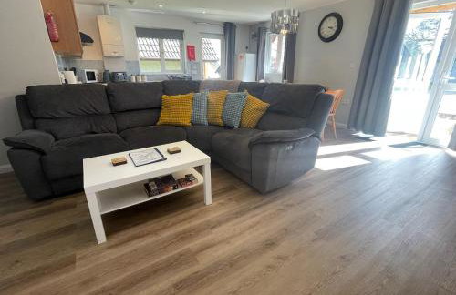 Hengar Manor 4 bed Sleeps 9 - Foto 8