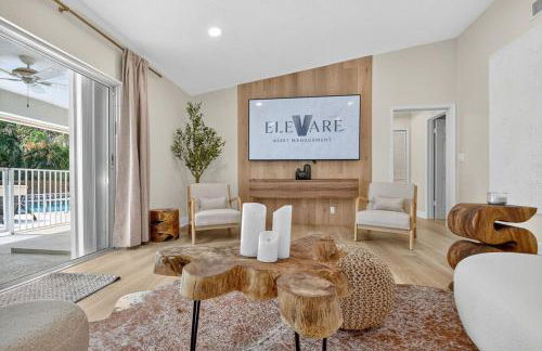 Palm Beach Polo & PGA Retreat - Pool & Luxe Comfort - Foto 1