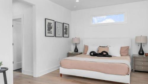 Modern 4br - Heart of Downtown Raleigh - Views! - Foto 4