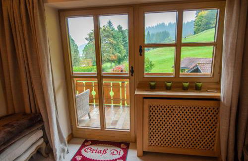 Apartment Chalet Rubihorn mit Berg-Blick - Foto 27