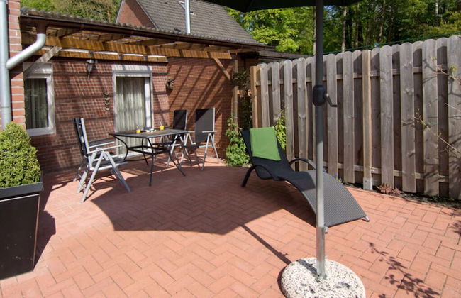 Lovely Apartment in Hage - Photo 8