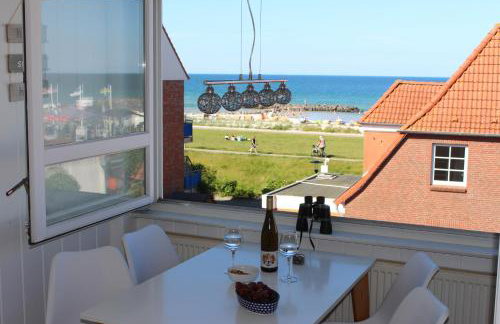 Ferienwohnung Ostseeglück, Schönberger Strand, Meerblick - Foto 14