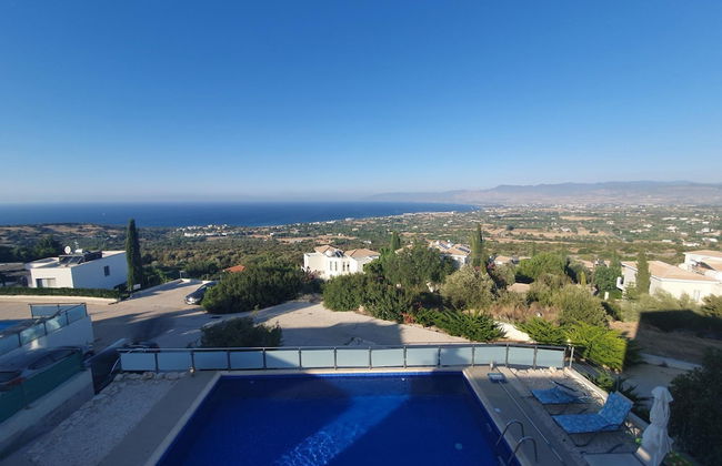 Akamas Seaview Villa Imogine - Foto 5