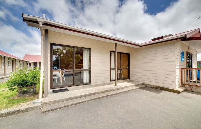 Wellington TOP 10 Holiday Park - Foto 5