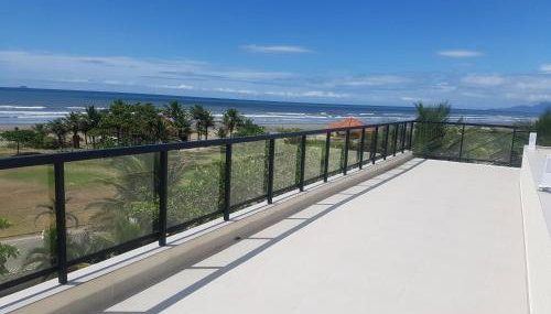 AbeQuar apartamentos beira-mar para temporada - Foto 4