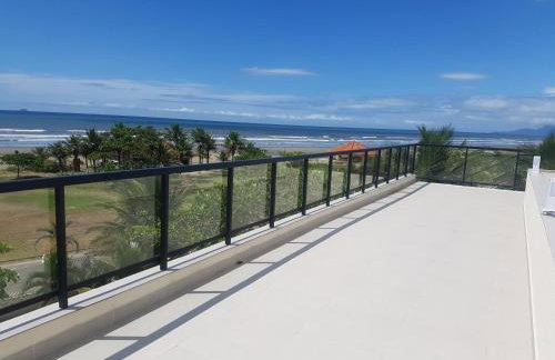 AbeQuar apartamentos beira-mar para temporada - Foto 4