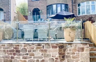 Dawns House Cromford, Peak District, Hot Tub, for 6 - stunning views - Foto 18