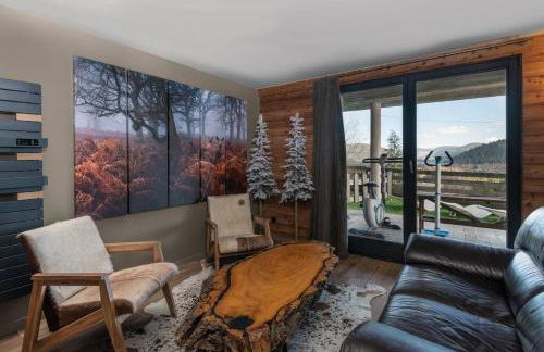 Luxueux chalet avec vue sur les pistes et le Hohneck - Foto 15