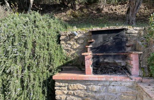 Casa Rosmarino, grill, Wi-Fi by ToscanaTour - Foto 36