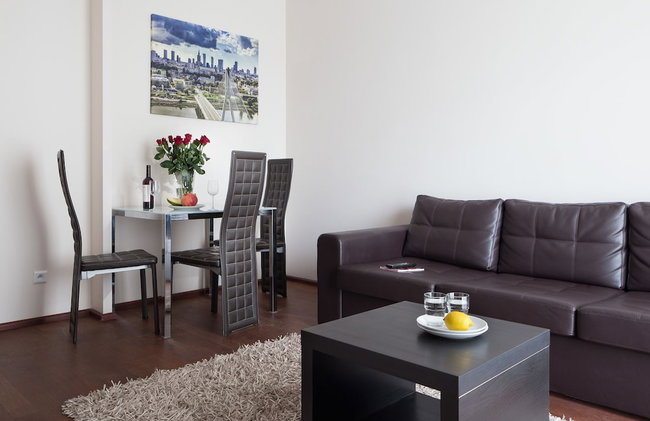 Chopin Apartments Platinum Towers - Foto 59