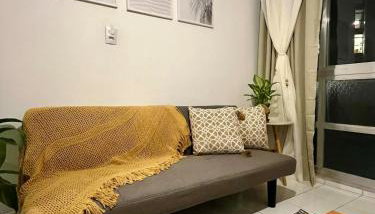 Studio Brisa - Vista Mar Canal 5 - Santos - Foto 5