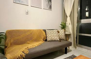 Studio Brisa - Vista Mar Canal 5 - Santos - Foto 5