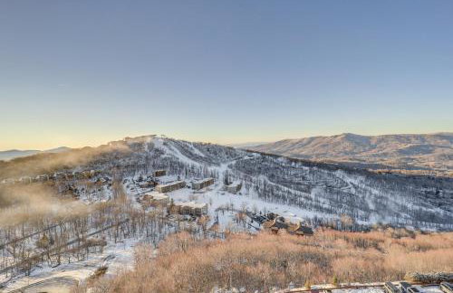 Pool Access! Ski-In/Out Sugar Mtn Gem w/ Views - Foto 23