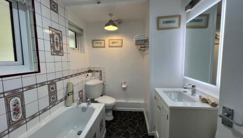 Malt-Barn Conversion, with access to Pool & Hot Tub-at Fox Valley Cottages - Foto 5