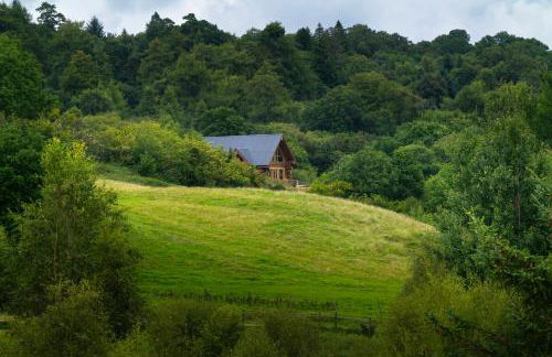 Wild Nurture Eco Luxury Offgrid Log Cabin - Foto 54