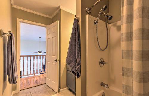 Peaceful Pisgah Mountain Getaway with Hot Tub! - Foto 21