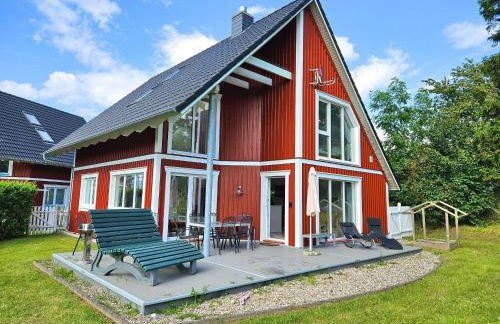 Sechendorf-Ferienhaus-Solviken-Sechendorf - Foto 1