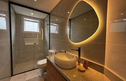 Amplio apartamento de 3 dormitorios en el corazón de Nova Petrópolis - Foto 19