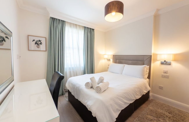Marylebone Executive Apartments - Foto 39
