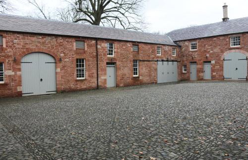 Netherby Hall - Foto 15