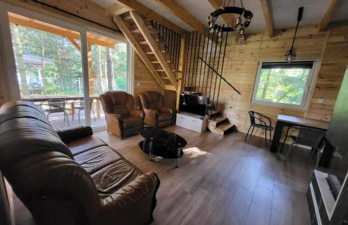 Domek nad jeziorem Wilczyńskim - Foto 15