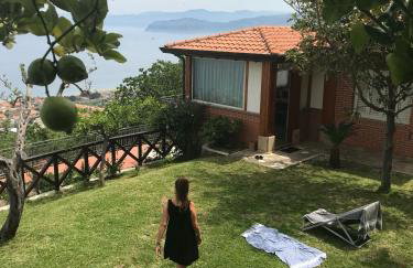 Panoramic Sea view Cosy sicilian house with garden - Foto 2